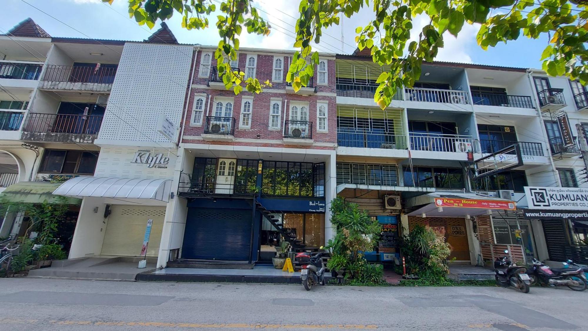 Hello Host Bed & Breakfast Chiang Mai Exterior photo
